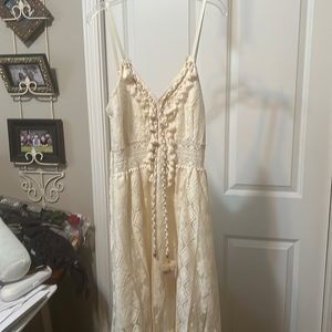 Boho Free Retro Cider dress